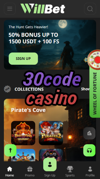 30Code Casino - Exclusive 30% Bonus Code-casinodogs.ydblkf.net
